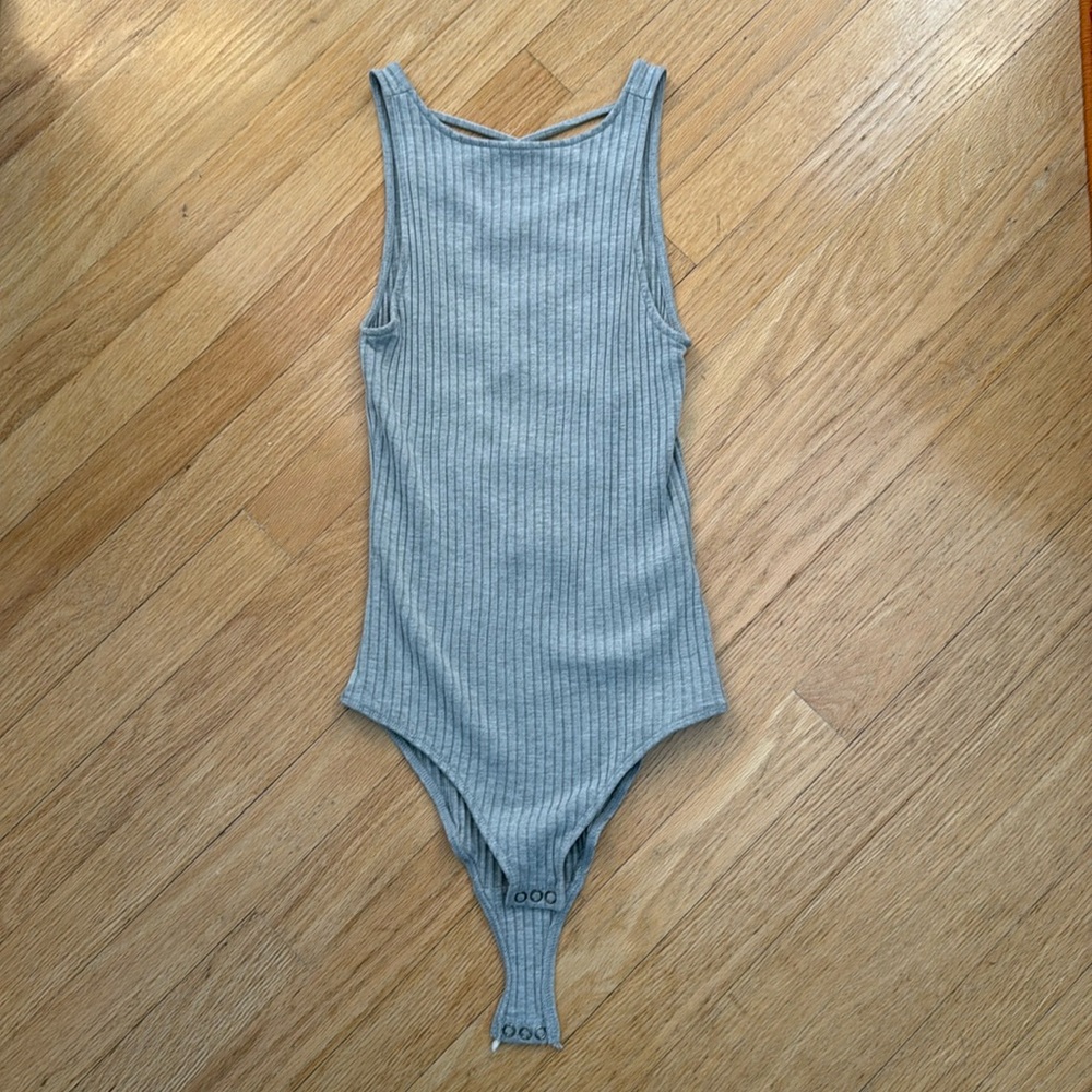 A&F Onesie